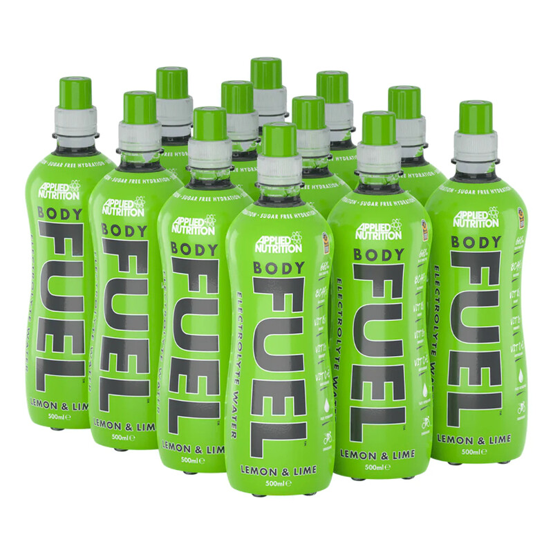 Applied Body Fuel Drink Lemon Lime 500ml Pack of 12