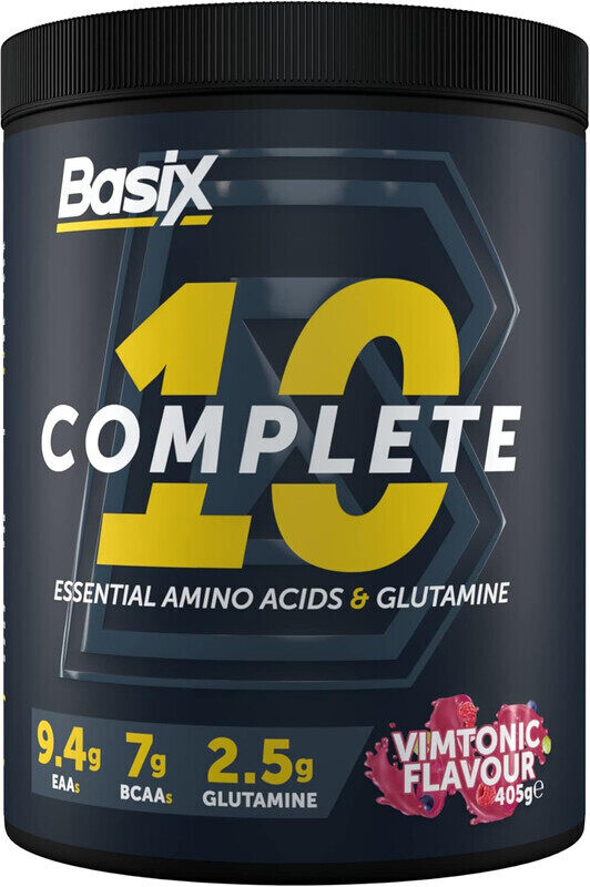 

Basix Complete 10 Eaa 405g Vimtonic Flavor