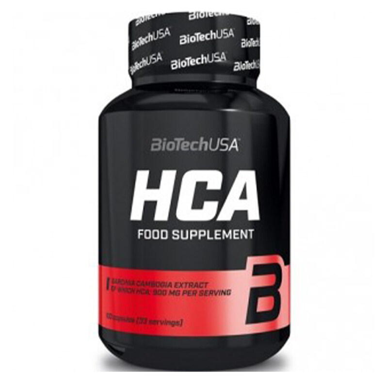 

Biotech USA BioTechUSA HCA Garcinia Cambogia 100 Capsules