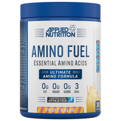 Applied Nutrition Amino Fuel Essential Amino Acids, Fruit Salad Flavor, 390g, 30 Serving
