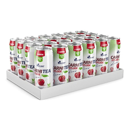 Olimp Carni-Tea Xplode Cherry 330ml Pack of 24