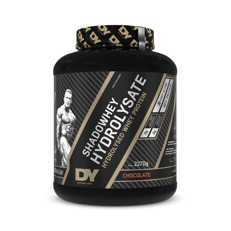 

DY NUTRITION Shadowhey Hydrolysate Whey 2270 GM Chocolate