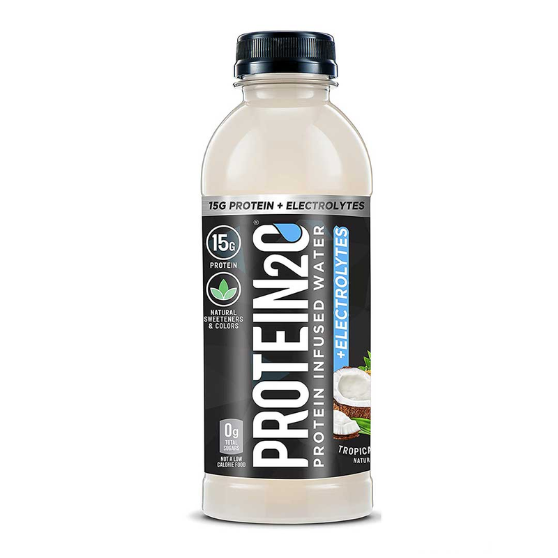 

Protein2o Protein20 15G Whey Protein Tropical Coconut 500ML