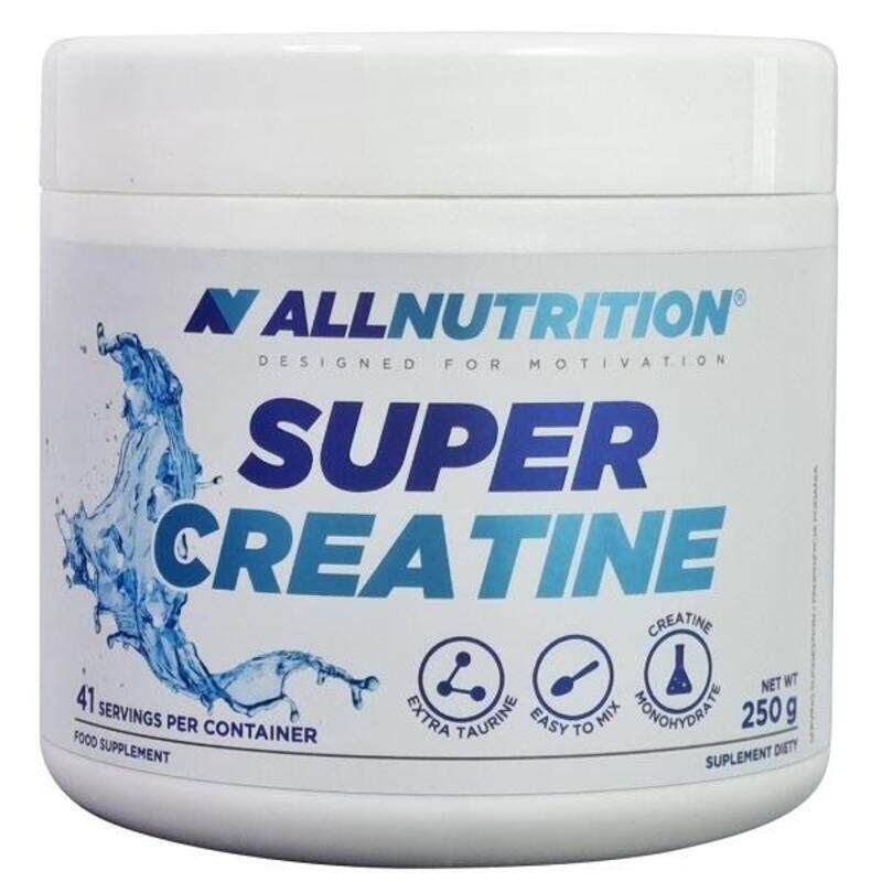 

ALLNUTRITION Super Creatine 250g 41Servings