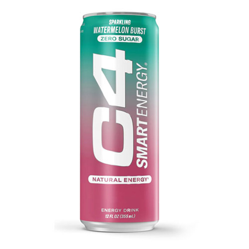 

CELLUCOR C4 Rtd Smart Energy 355ml Watermelon Burst