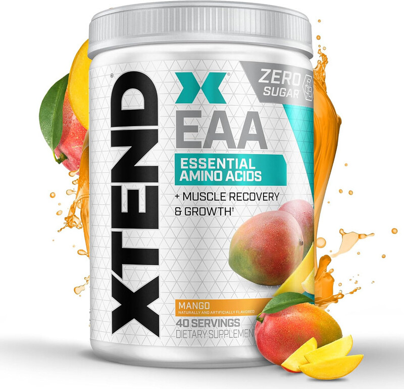 Xtend EAA 40 Servings Mango Flavor