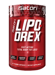 iSatori Lipo Drex Fat Loss, 60 Capsules