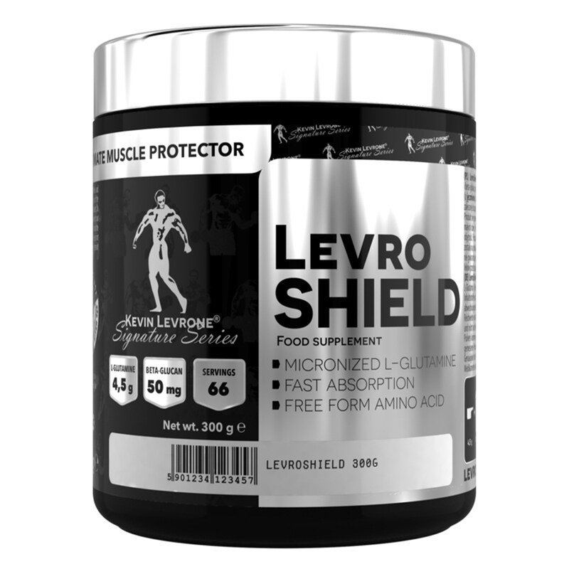 

Kevin Levrone Levro Shield 300g, 67 Servings,