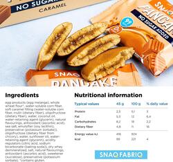 Snaq Fabriq Pancake Caramel 45g