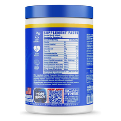 Ronnie Coleman Omega-3xs 60 Servings 