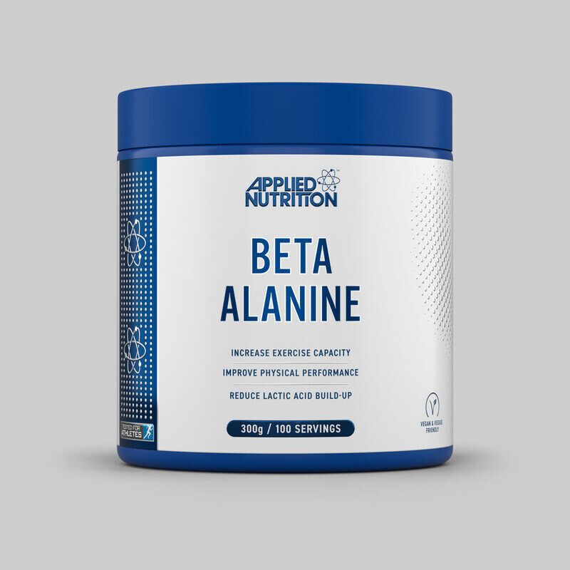

Applied Nutrition Beta Alanine 300g