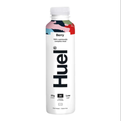 Huel Rtd 100% Nutritionally Complete Meal 500ml Berry Flavor