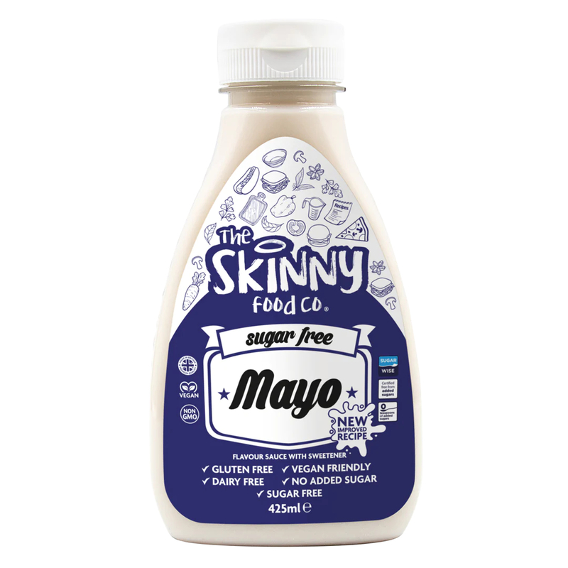Skinny Food Flavor Sauce Mayo 425ml