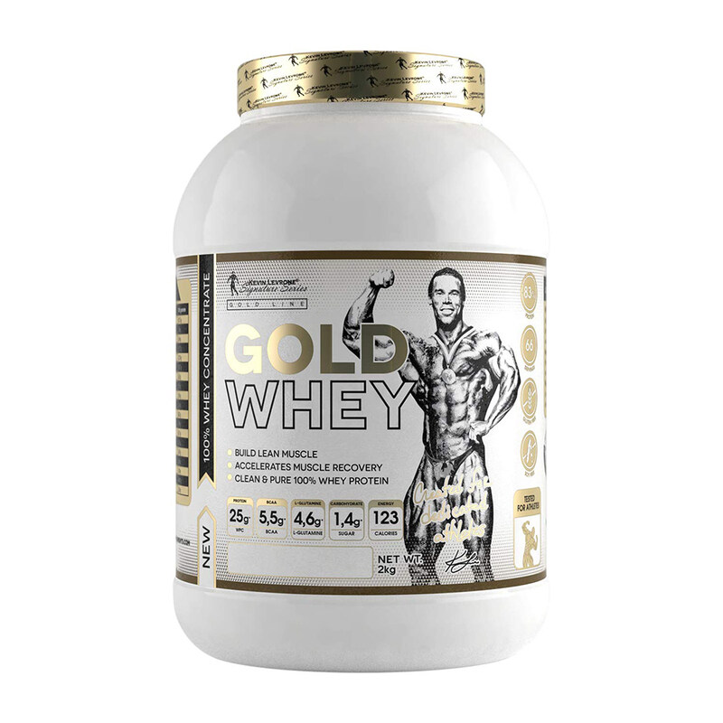 

Applied Nutrition Kevin Levrone Whey Gold Chocolate 2 Kg