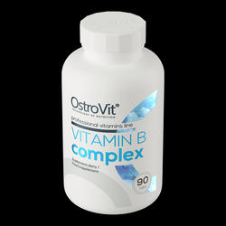 Ostrovit Vitamin B Complex 90 Tablets