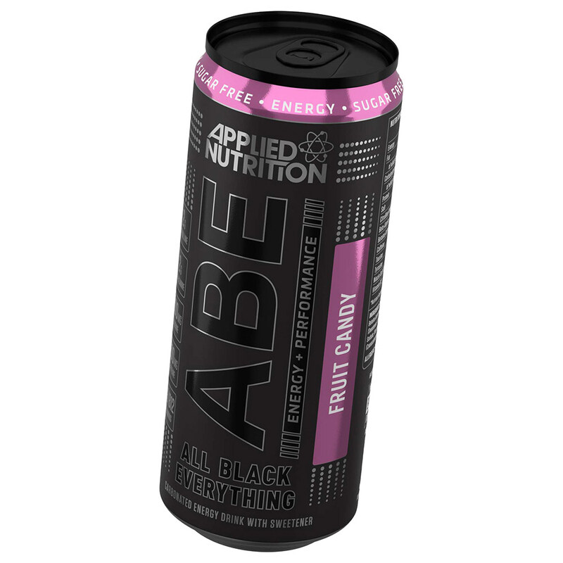 

Applied Nutrition Applied ABE Energy Drinks Fruit Candy 330ml