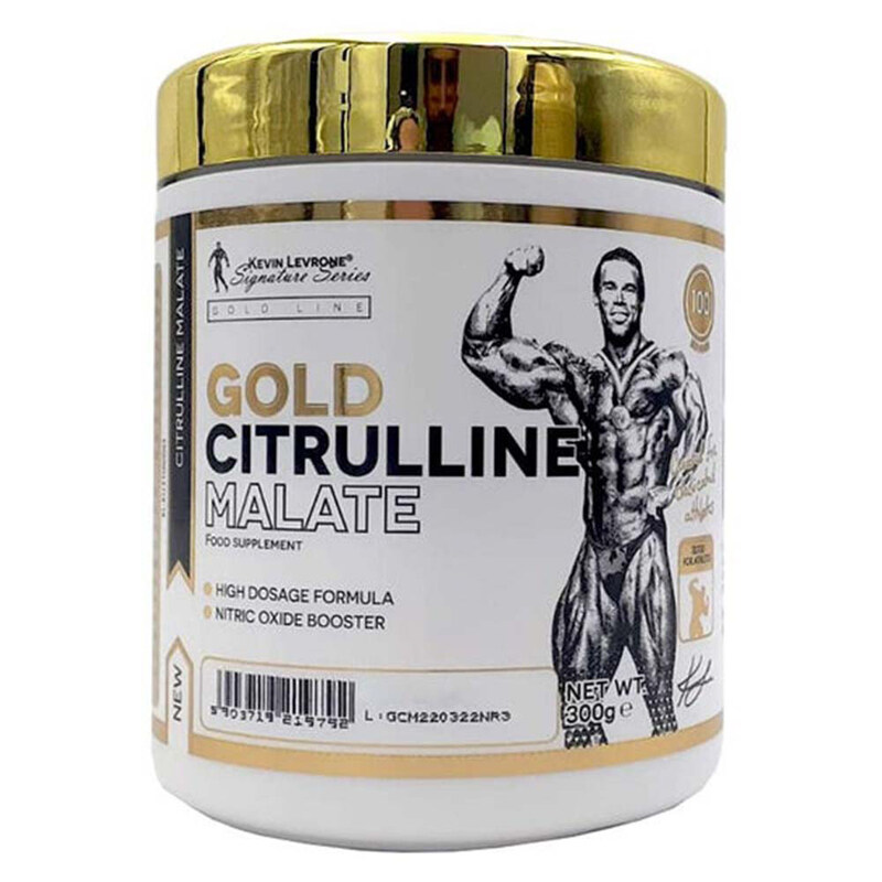 

Kevin Levrone Gold Citrulline Malate Unflavored 300 Gm