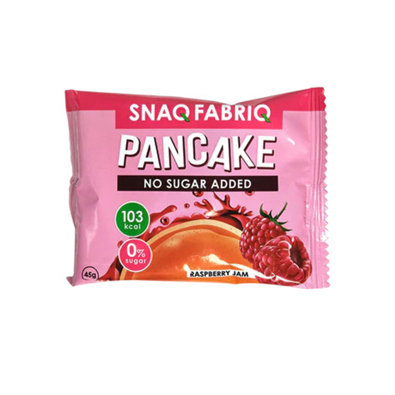Pancake Raspberry Jam 45g