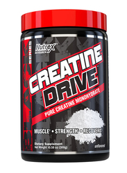 Nutrex Research Creatine Drive Muscle Builder, 300g, Unflavoured