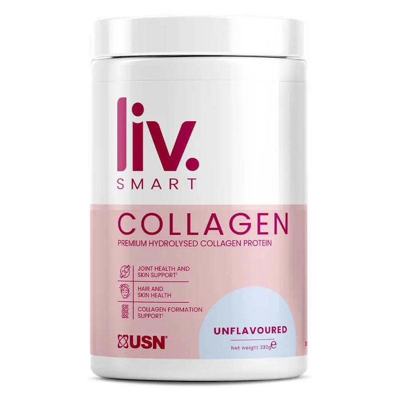 

USN Liv. Smart Collagen, 330g, 30 Serving