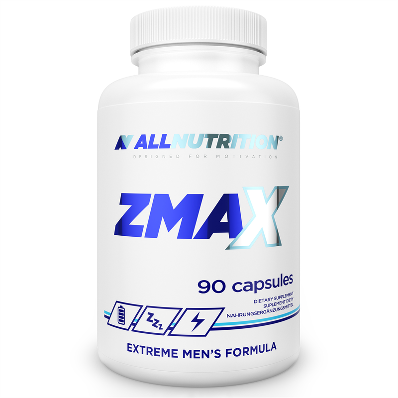 

ALLNUTRITION ZMAX 90 Capsules 45 Servings