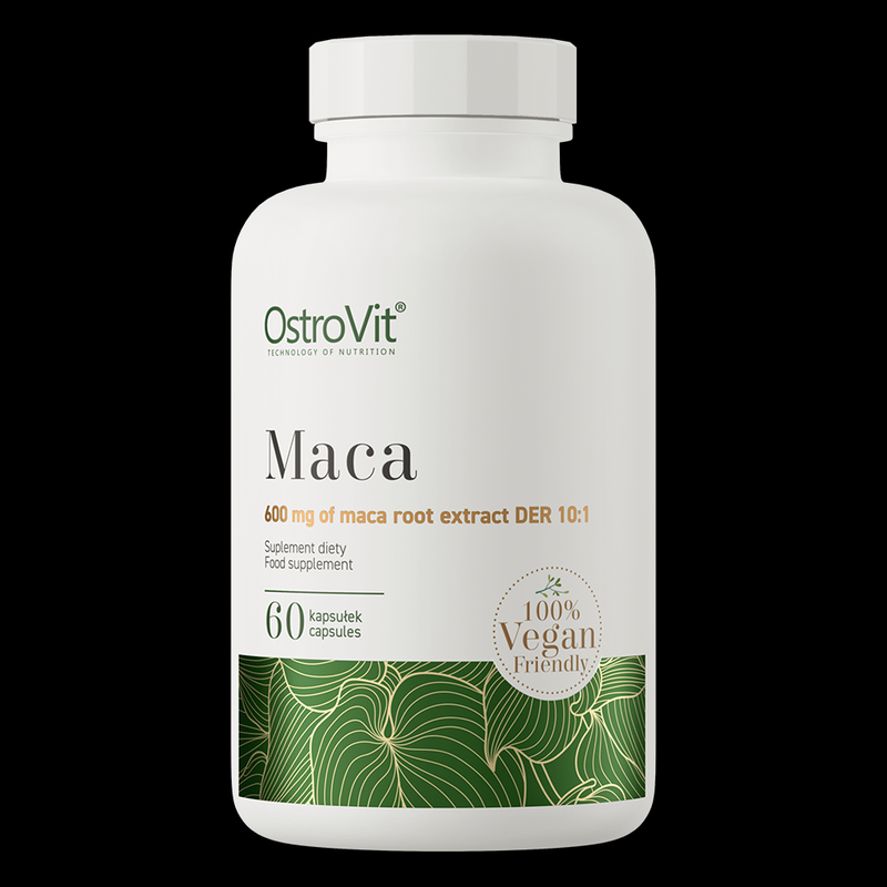 Ostrovit Maca Vege 60 Capsules 