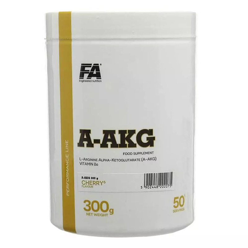 Fa A-AKG 50 Servings Cherry 300g