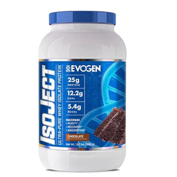 Evogen Isoject Ultra Pure Protein Chocolate 896g