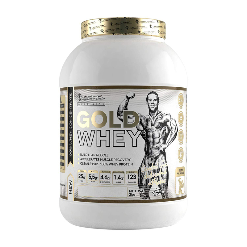 Kevin Levrone Whey Gold Chocolate 2 Kg