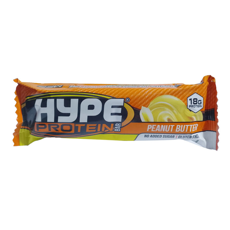 Hype Protein Bar Chocolate Peanut Butter 55g