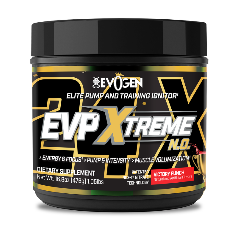 

Evogen EVP Xtreme 488g Victory Punch Flavor