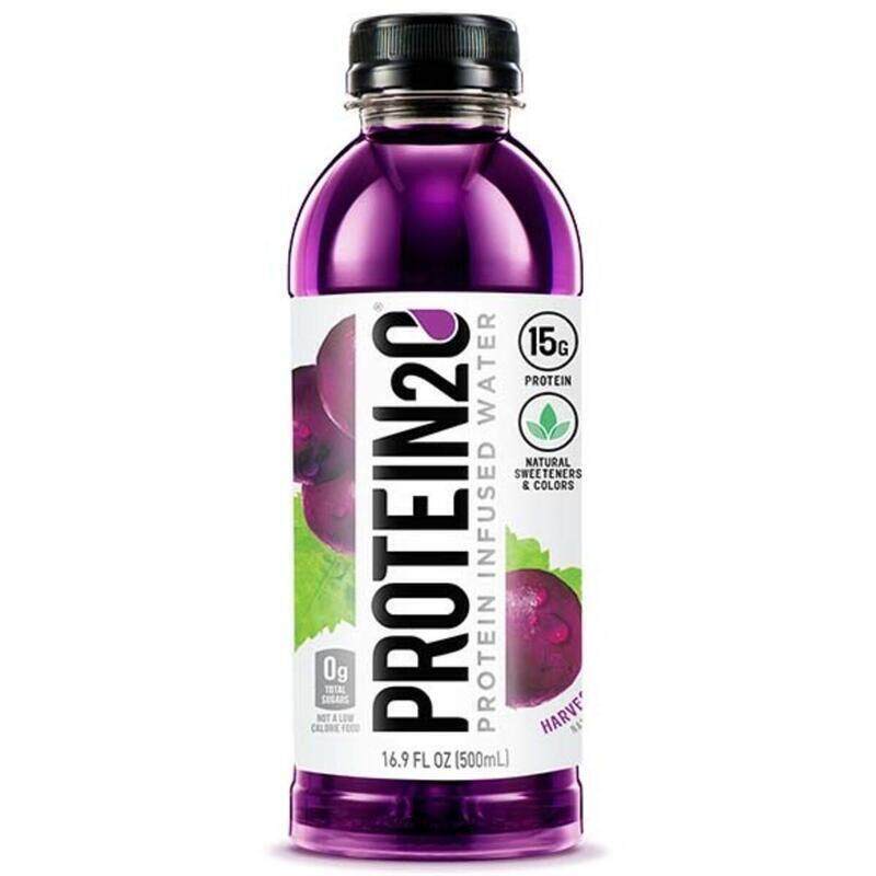 

Protein20 15G Protein Infused Water Harvest Grape 500ML