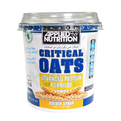 Applied Nutrition Critical Oats Golden Syrup Flavor 60g