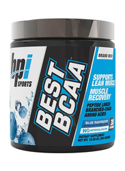 BPI Sports Best BCAA Dietary Supplement, 300g, Blue Raspberry