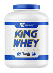 Ronnie Coleman King Whey Protein, 2.3 KG, Chocolate Brownie