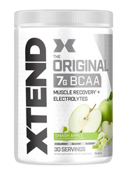 Xtend BCAA Dietary Supplement, 30 Servings, 420g, Smash Apple