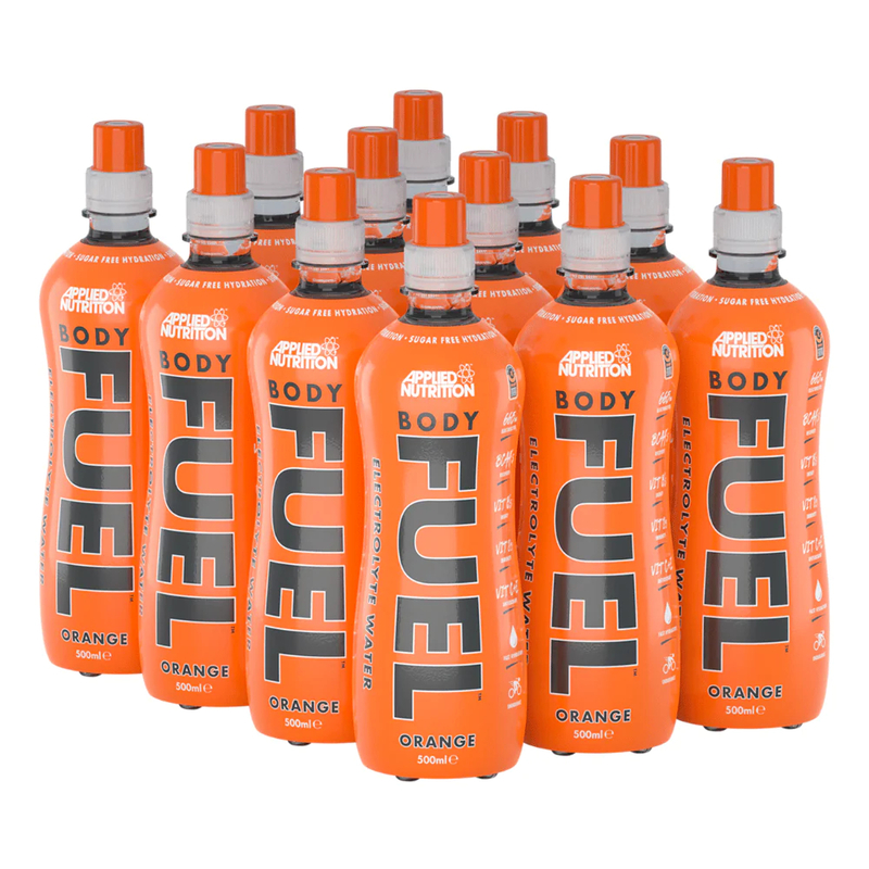 Applied Body Fuel Drink Orange 500ml Pack of 12