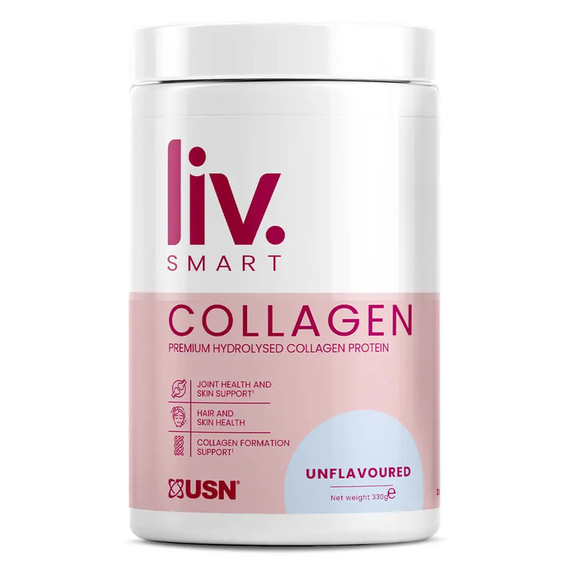 USN Liv. Smart Collagen, 330g, 30 Serving