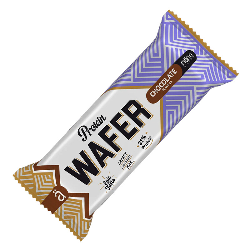 

Nano Protein Wafer Chocolate 40g