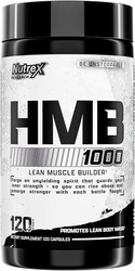 Nutrex Research HMB 1000, 120 Black Caps