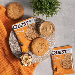 Quest Protein Cookie Peanut Butter 59g