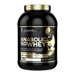 Kevin Levrone Anabolic Iso Whey 2kg Chocolate 66 Servings