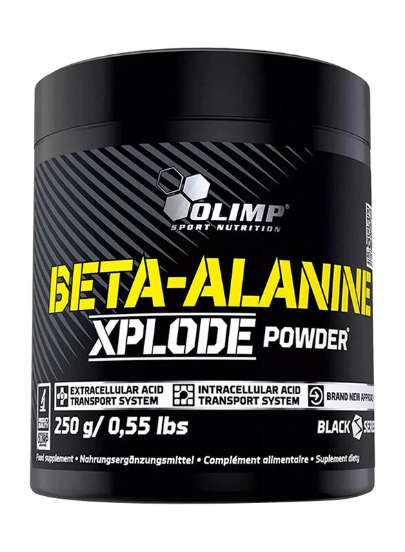 

Olimp Sport Beta-Alanine Xplode, 250g, Orange