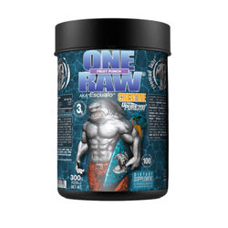 Zoomad Labs One Raw Creatine 300g Fruit Punch