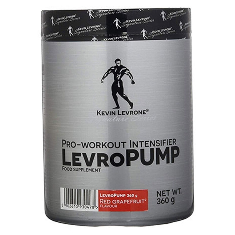 

Kevin Levrone Levropump, Red Grapefruit, 360g, 30 serving