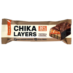 Chikalab Chika Layers Toffee & Caramel 60g