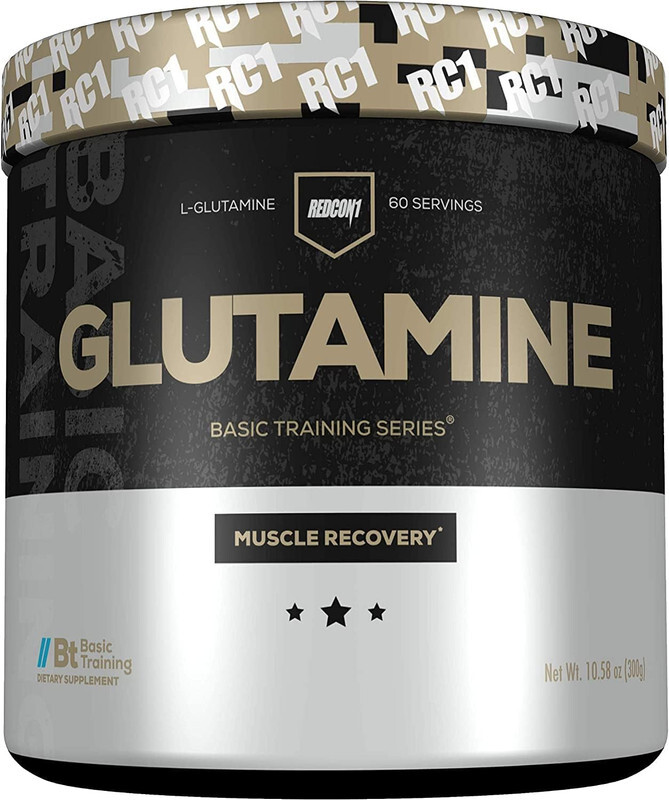 Redcon1 Glutamine, 60 Servings 300g 