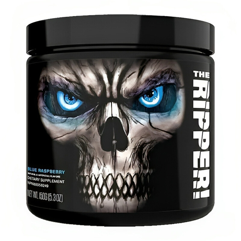 

Jnx Sports JNX The Ripper! Fat Burner 30 Servings Blue Raspberry 150g