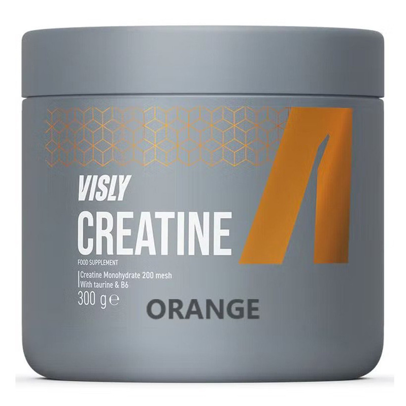 Visly Creatine Orange, 300g, 60 Servings