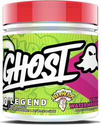 Ghost Legend V3 Pre-workout 30 Servings Warheads Sour Watermelon